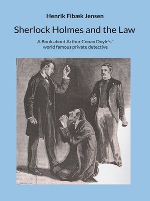 cover image of Sherlock Holmes and the Law